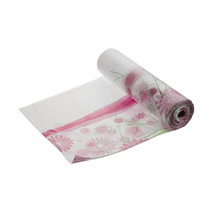 سفره یکبار مصرف گلرنگ کد 5130200 رول 50 متری Golrang 5100030 Disposable Tablecloth Roll 50m